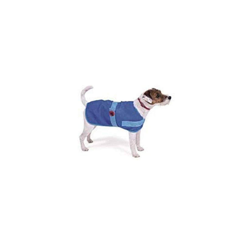 Petface Cooling Cool Summer Dog Coat, 30cm 30 cm - PawsPlanet Australia