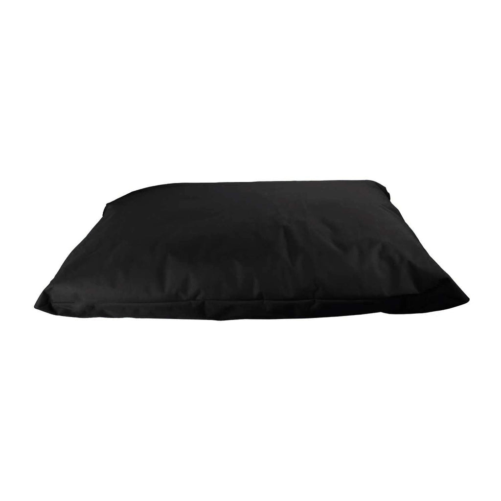 AmigoZone Large & Extra Large WATERPROOF Dog Bed Cushion Washable Zipped Mattress, Extra Large - Black - PawsPlanet Australia