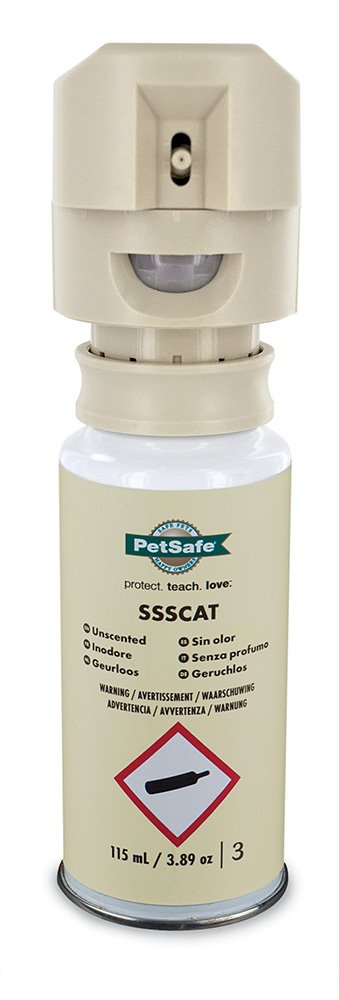 PetSafe Ssscat Spray Deterrent for Safe and Effective Avoidance Training New Version Deterrent - PawsPlanet Australia