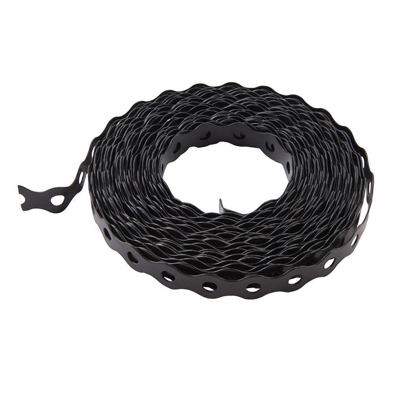 Fixman 577523 Black Fixing Band 17 mm x 10 m - PawsPlanet Australia