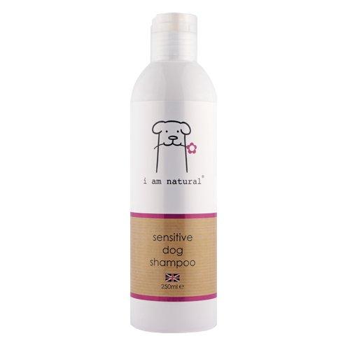 I Am Natural Sensitive Shampoo 250ml - PawsPlanet Australia