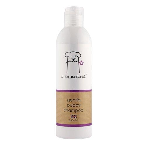 I Am Natural Gentle Puppy Shampoo, 250 ml - PawsPlanet Australia