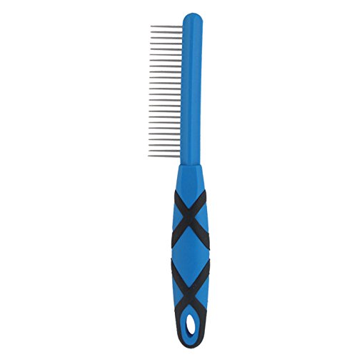 GROOM PROFESSIONAL Classic Tooth Comb 24 Tooth - PawsPlanet Australia