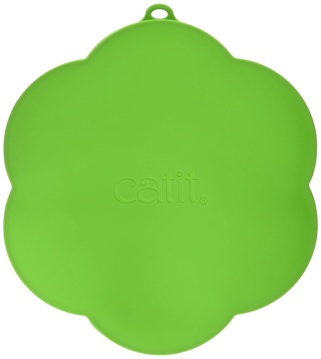 Catit Flower Placemat, Medium, Green - PawsPlanet Australia