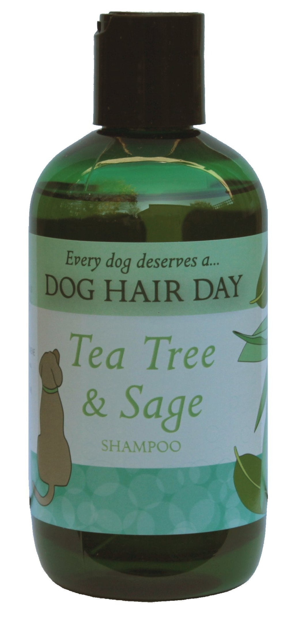 Dog Hair Day Tea Tree & Sage Dog Shampoo - PawsPlanet Australia