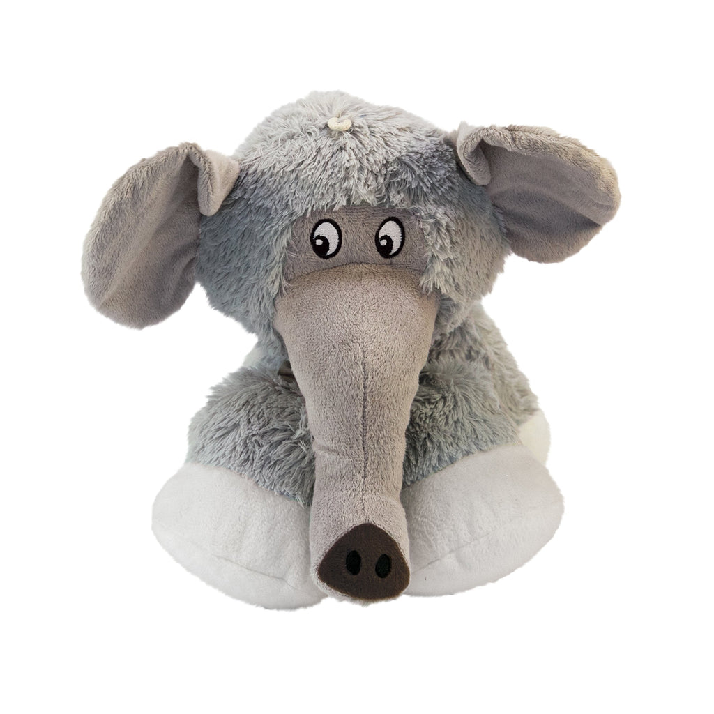 KONG Stretchezz Legz Elephant Dog Toy, Small - PawsPlanet Australia