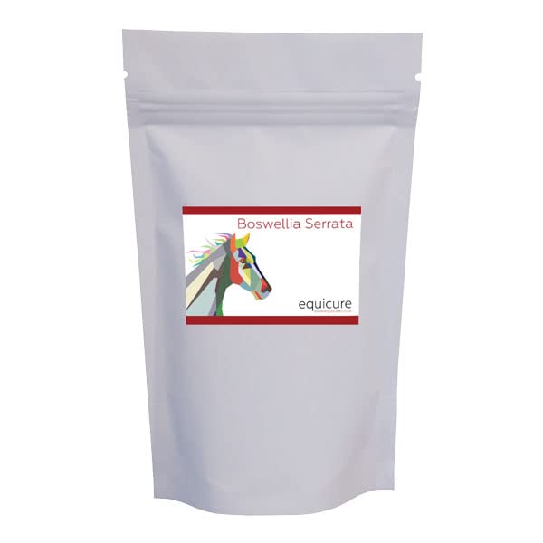 Equicure Boswellia Serrata Powder For Horse/Pony (1KG Refill) - PawsPlanet Australia