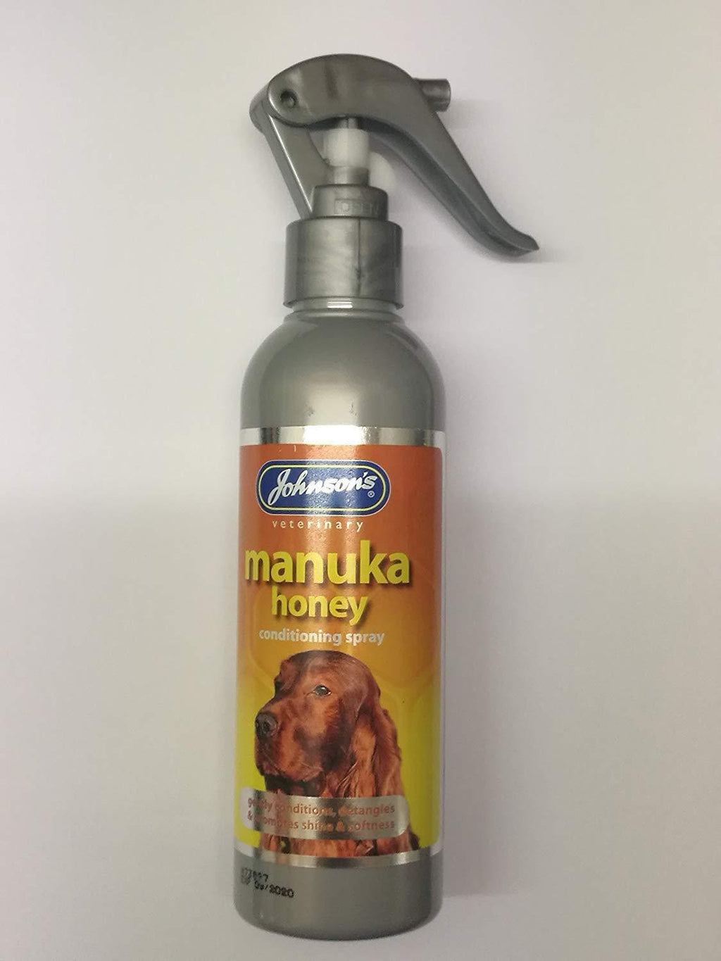 Johnsons Manuka Honey Conditioning Spray 150 ml - PawsPlanet Australia