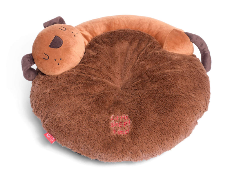 Petface (Little Petface) Sleepy Head Puppy and Dog Cushion - PawsPlanet Australia