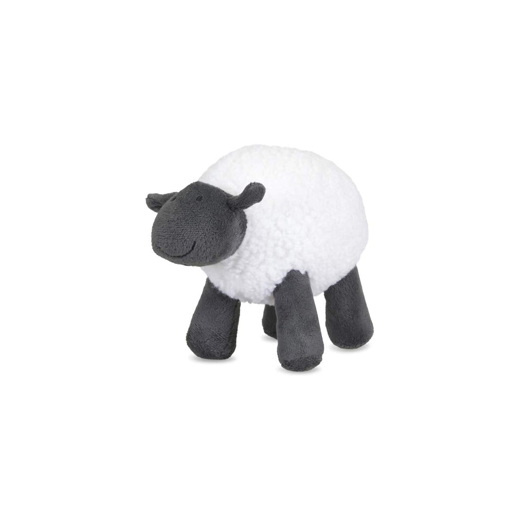 Petface Stanley the Sheep Soft Dog and Puppy Toy, Medium - PawsPlanet Australia