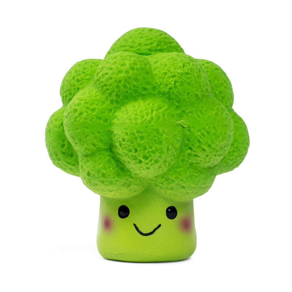 Petface Latex Broccoli Soft Chew Dog Toy, Small - PawsPlanet Australia