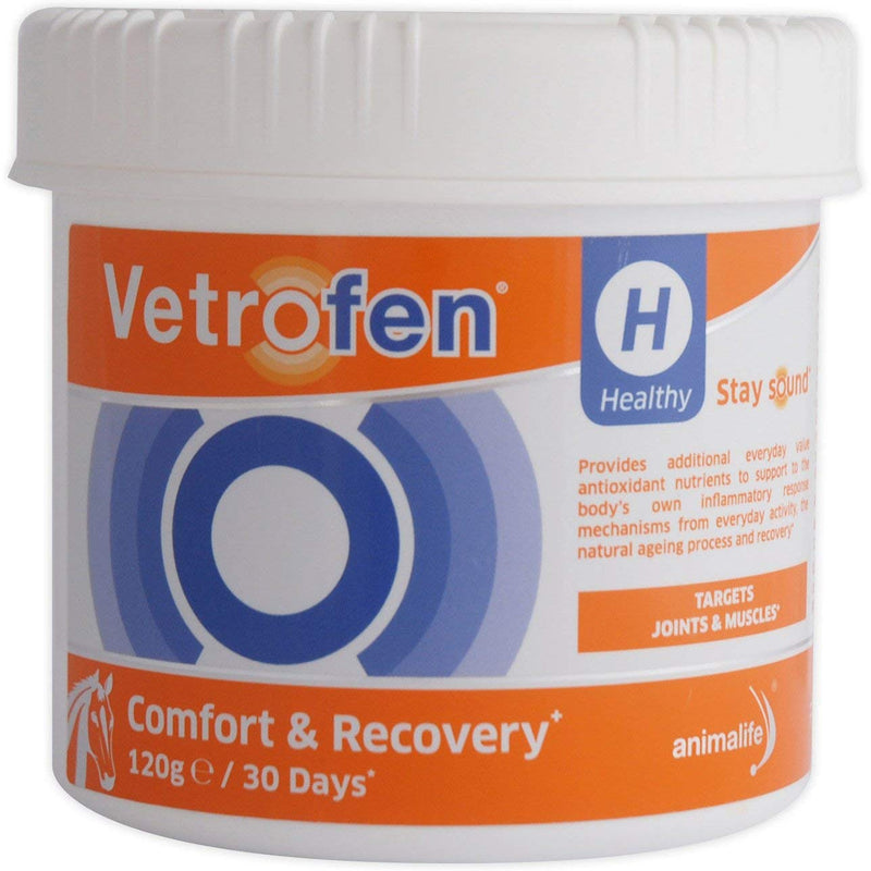 Animalife Vetrofen Healthy Comfort and Recovery Joint Supplement 360g Clear - PawsPlanet Australia