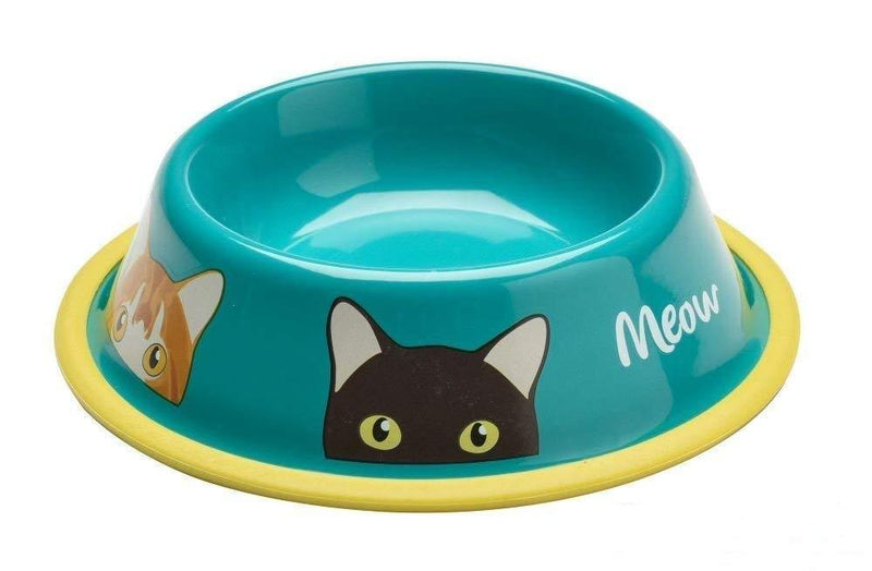 Burgon & Ball Creaturewares GCR/CATBOWL NEW "Doris" Cat Bowl Doris Cat - PawsPlanet Australia