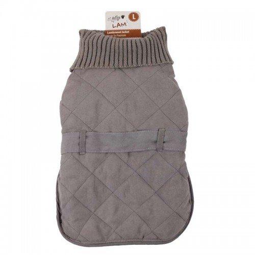 ALL FOR PAWS Suede Coat Neck 500 g - PawsPlanet Australia