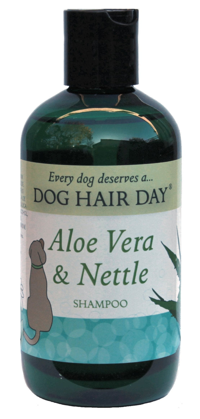 Dog Hair Day Aloe Vera & Nettle Dog Shampoo - PawsPlanet Australia