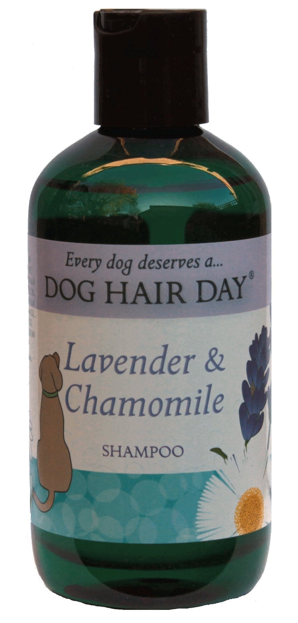 Dog Hair Day Lavender & Chamomile Dog Shampoo - PawsPlanet Australia