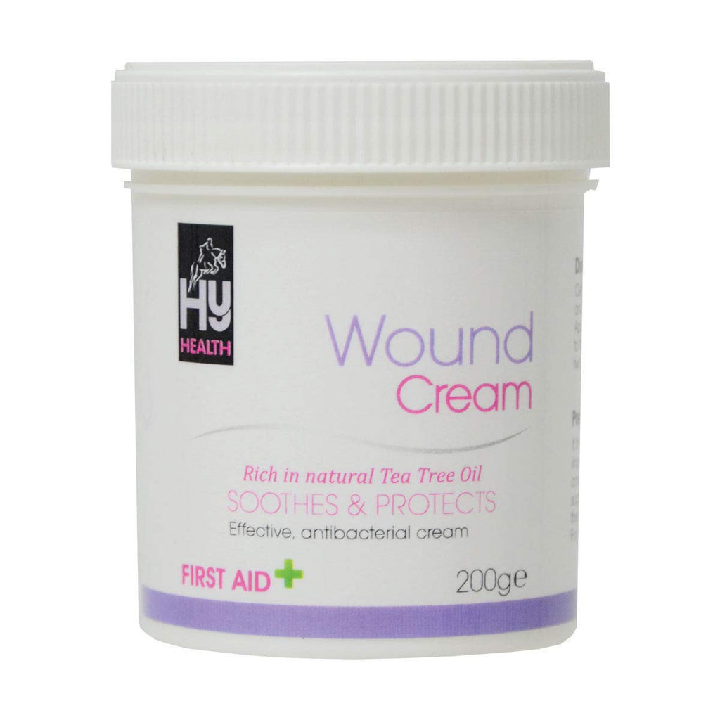 HyHEALTH Wound Cream 200 gm 12645 - PawsPlanet Australia