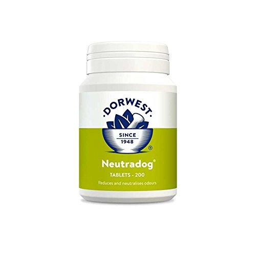 Dorwest Herbs Neutradog Tablets for Dogs and Cats - 200 tablets - PawsPlanet Australia