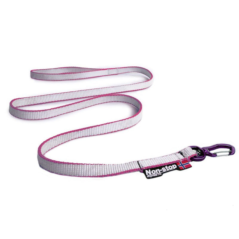 Non-Stop Dogwear Rock Leash, Purple, 20mm 1,7 m / 20 mm - PawsPlanet Australia