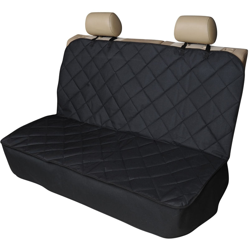 Rhino Automotive© Heavy Duty Premium Quilted Pet Hammock Rear Seat Cover RWQHLF0559 - PawsPlanet Australia