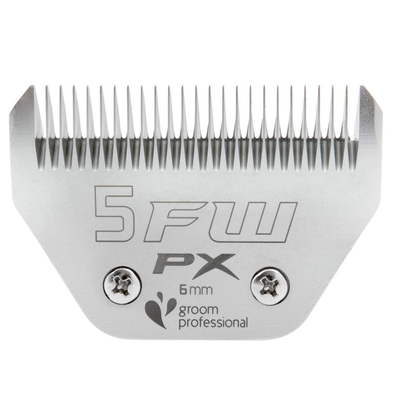 GROOM PROFESSIONAL Pro X 5F Wide Blade 5FW - PawsPlanet Australia