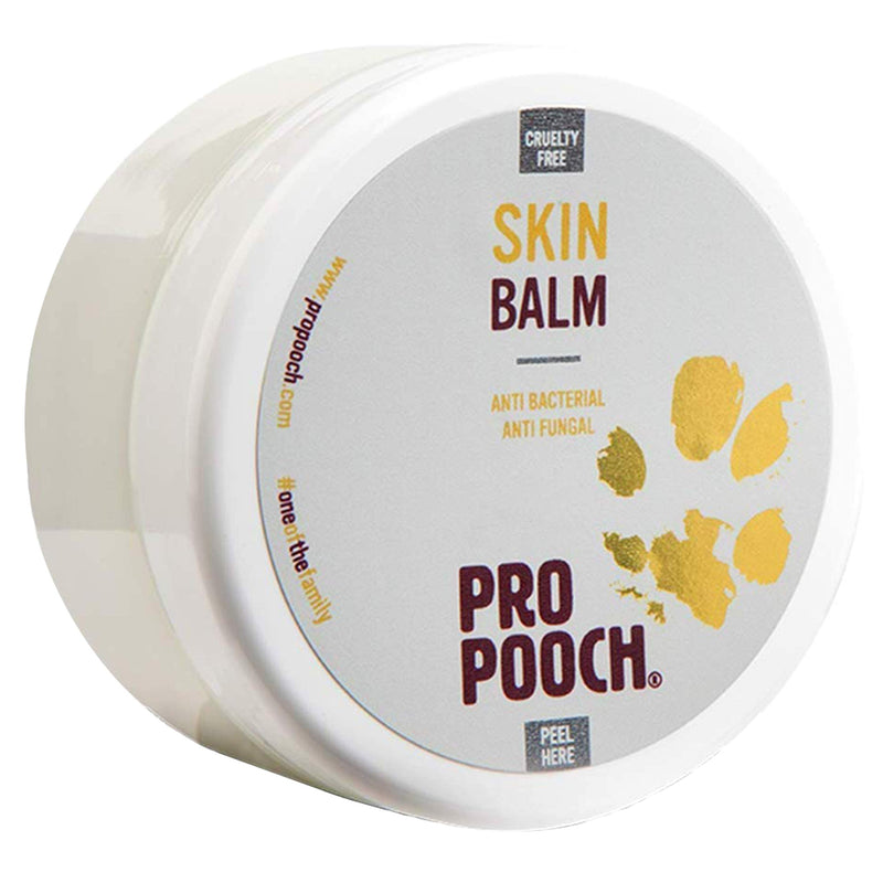 Pro Pooch Itchy Skin Dog Balm - For Dogs w/Sensitive Skin - Helps Relieve Itching & Symptoms of Other Dry Skin Conditions - Antibacterial & Antifungal - 100ml - PawsPlanet Australia