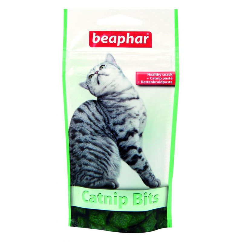 Beaphar UK Catnip Bits (35g) (May Vary) - PawsPlanet Australia