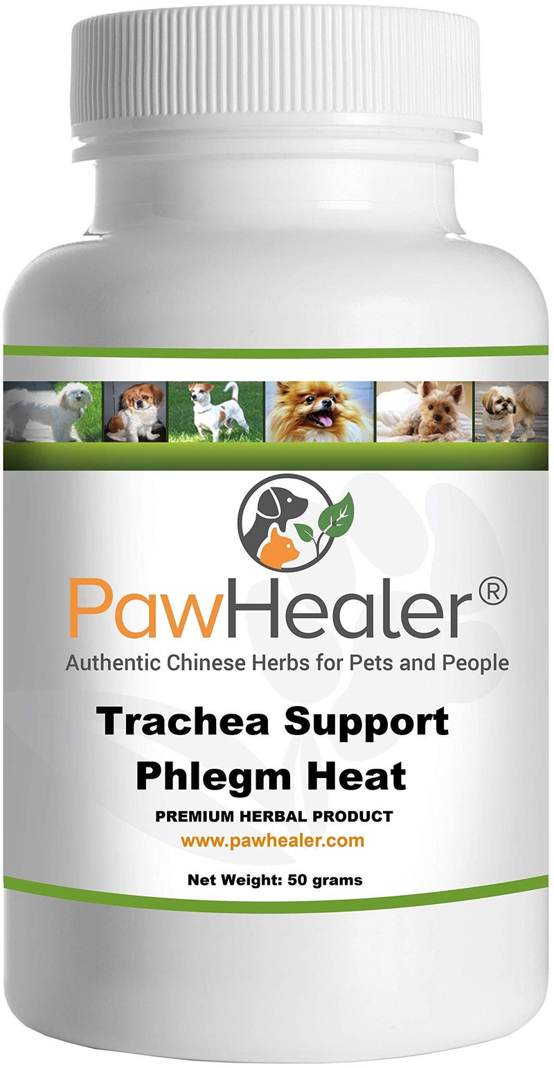 Trachea Support Dog Cough Remedy -- Used for loud, honking cough - 50 grams/powder… - PawsPlanet Australia
