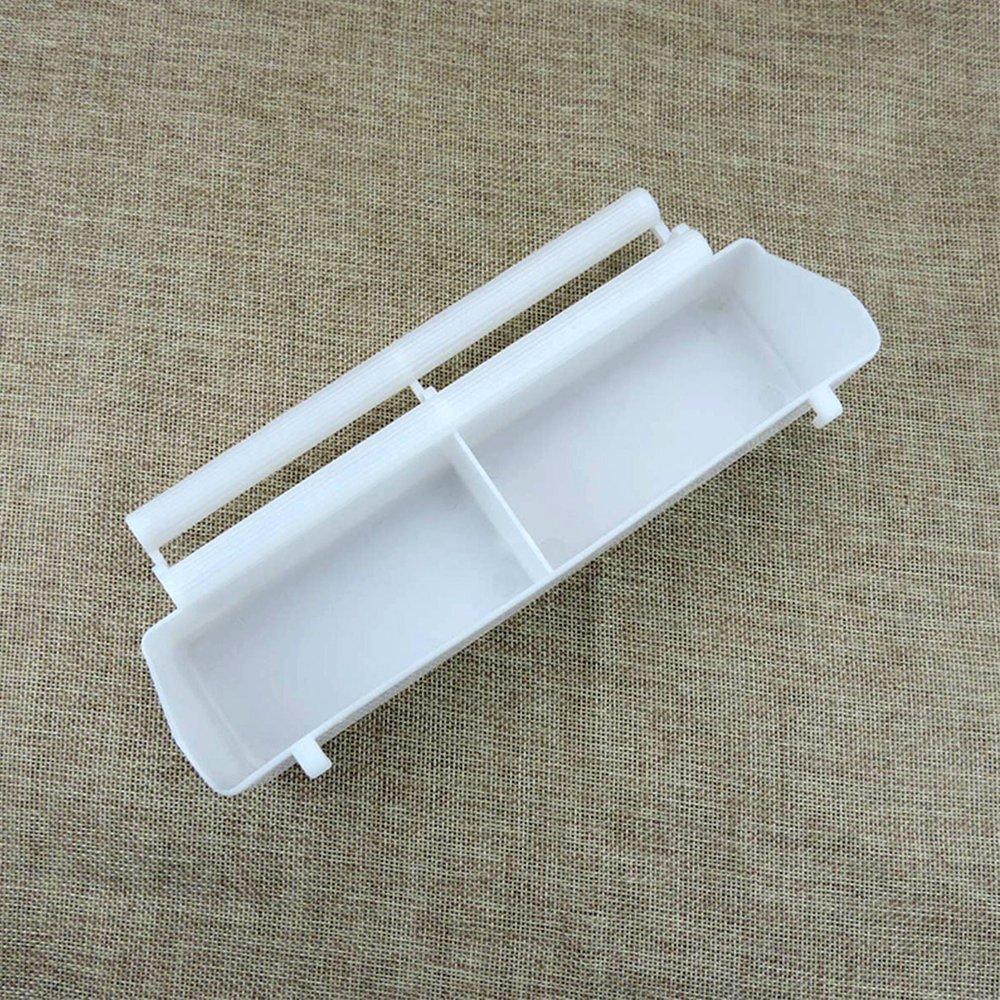 Farm & Ranch Window Pet Bird Water Feeder Cup Standing Frame Plastic Food Feeder Device for Parrots Budgie Cockatiel Poultry Pigeon Quail Cages Feeder - PawsPlanet Australia