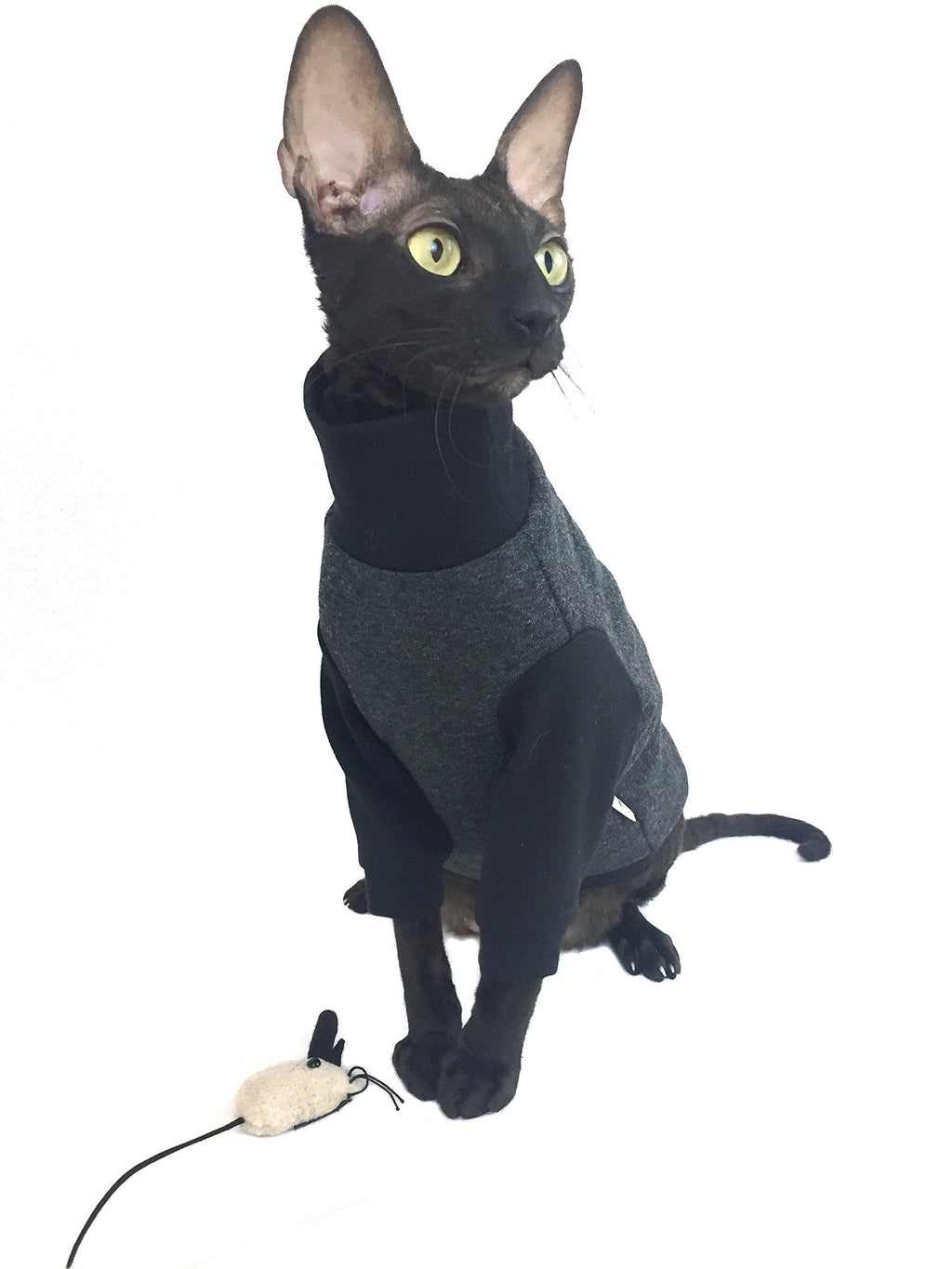 [Australia] - Kotomoda cat wear Turtleneck Winter Boss XL 
