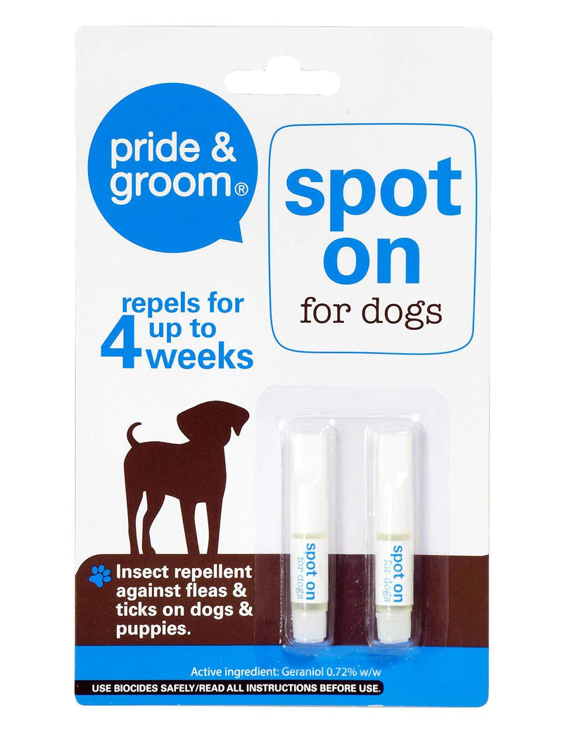 Deodorising Dog Spray - PawsPlanet Australia