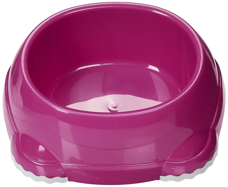 Moderna Dog No 1 Smarty Bowl, 315 ml, Hot Pink - PawsPlanet Australia