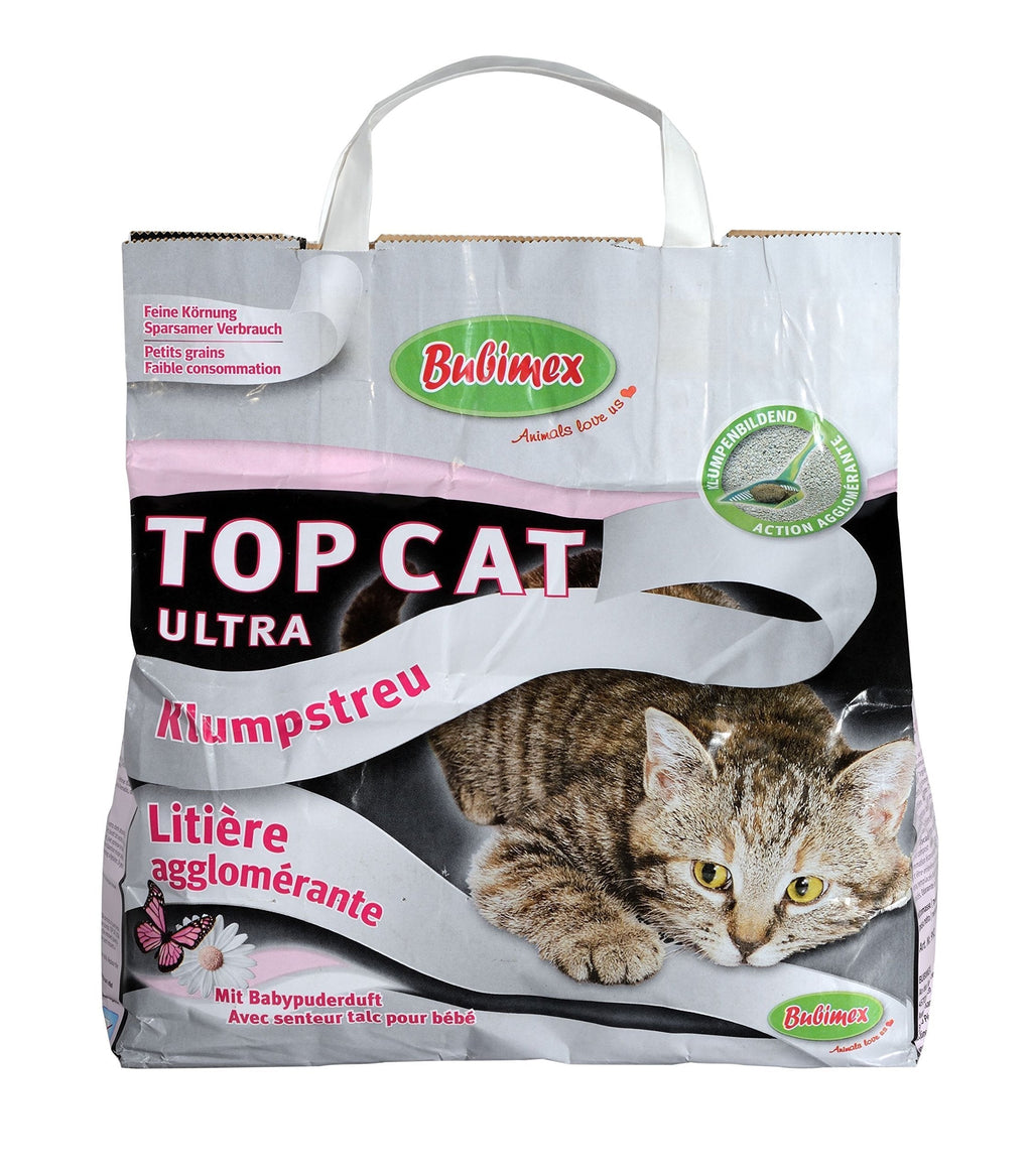 Bubimex agglomérant for Cat Litter 5kg - PawsPlanet Australia
