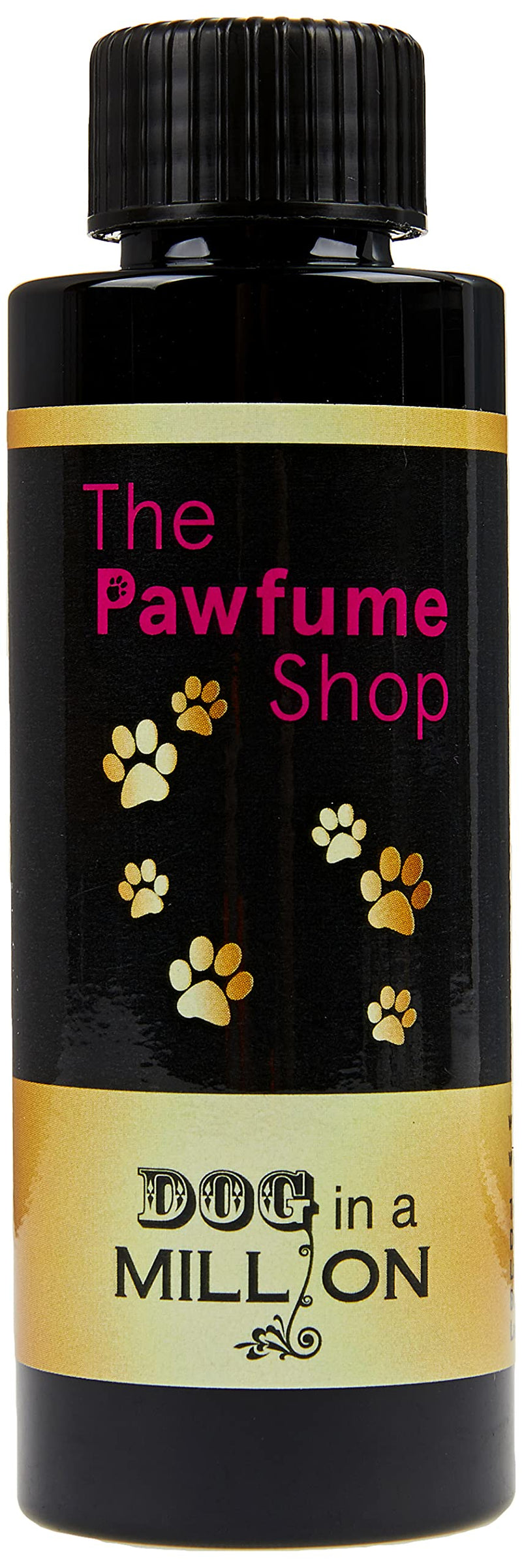 The Pawfume Shop Dog In A Million Pawfume Dog Spray - PawsPlanet Australia