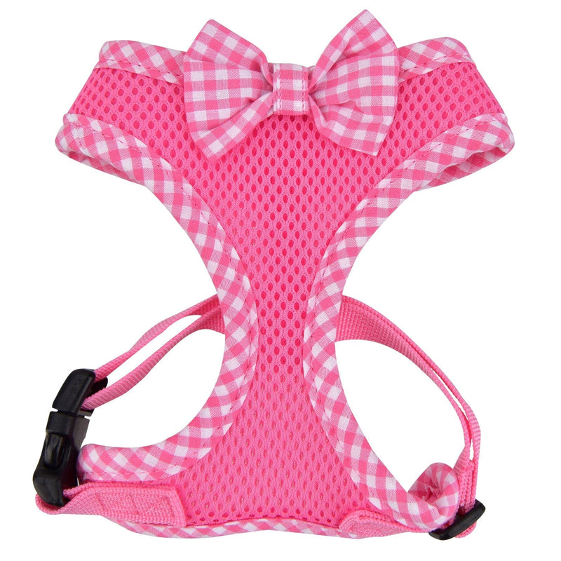 CATSPIA "A Evie Harness, Large, Pink - PawsPlanet Australia