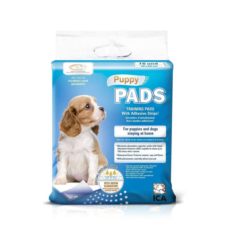 ICA spad16 Cloths of Training Puppy Pads - PawsPlanet Australia