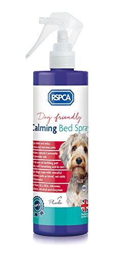 RSPCA Calming Bed Spray, 250 ml - PawsPlanet Australia