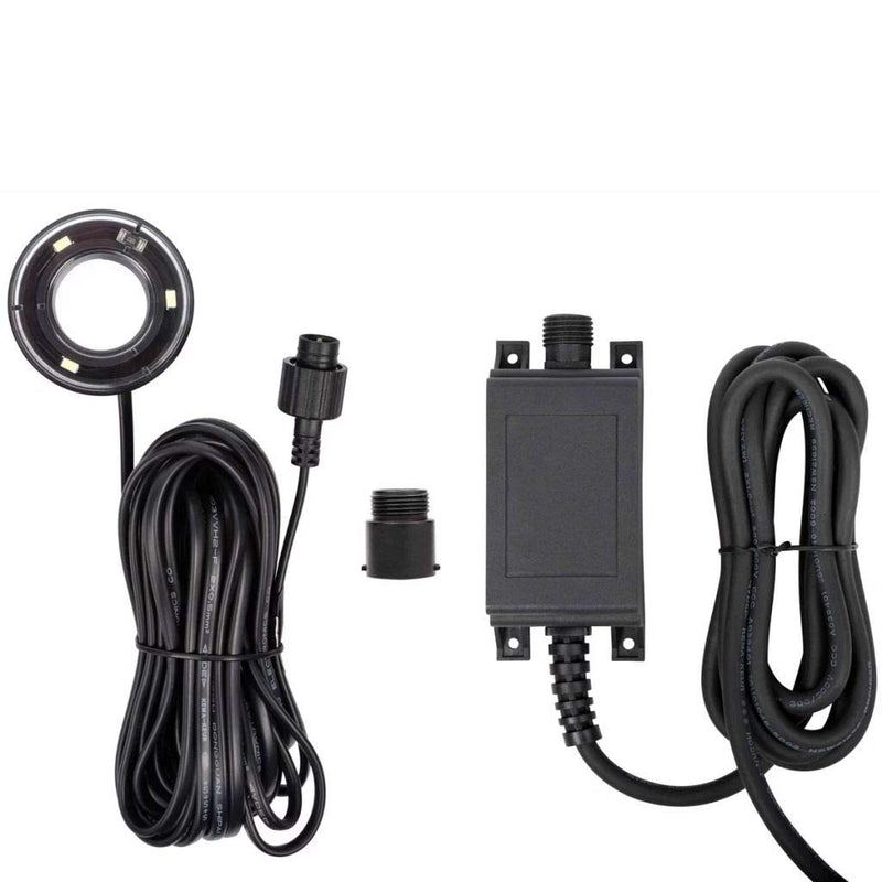 Multi Purpose LED Light Pond Fountain Pump Attachment- Hozelock - PawsPlanet Australia