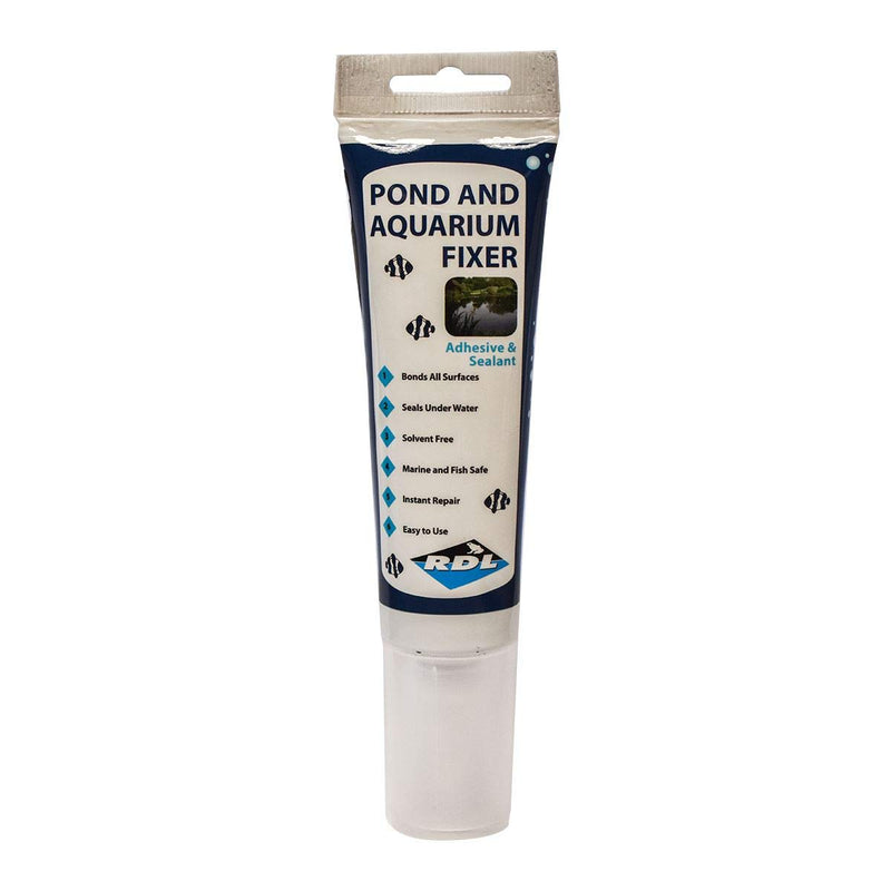 Pond and Aquarium Fixer Repair Sealant 80ml - PawsPlanet Australia