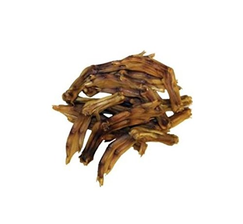 NATURAL DUCK FEET - DOG TREATS CHEW  SAMPLE TO 2KG  REWARD TRAINING AID (1KG) 1KG - PawsPlanet Australia