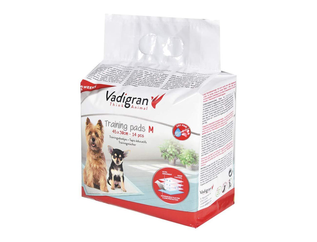 VADIGRAN 13432 Dog Training Mat 45 x 30 cm 30x45x0,02cm - PawsPlanet Australia