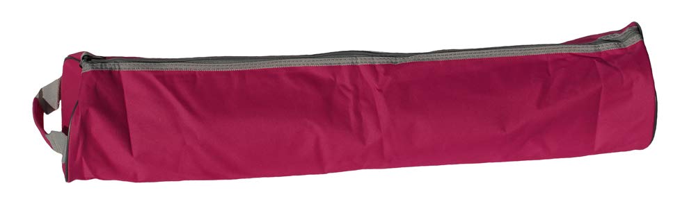 Rhinegold Bridle Bag Dark Pink - PawsPlanet Australia