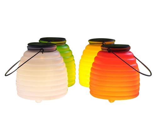 Noma Uncle Franks Wasp Catcher Light with Warm White LED, 15.5cm, One Size - PawsPlanet Australia
