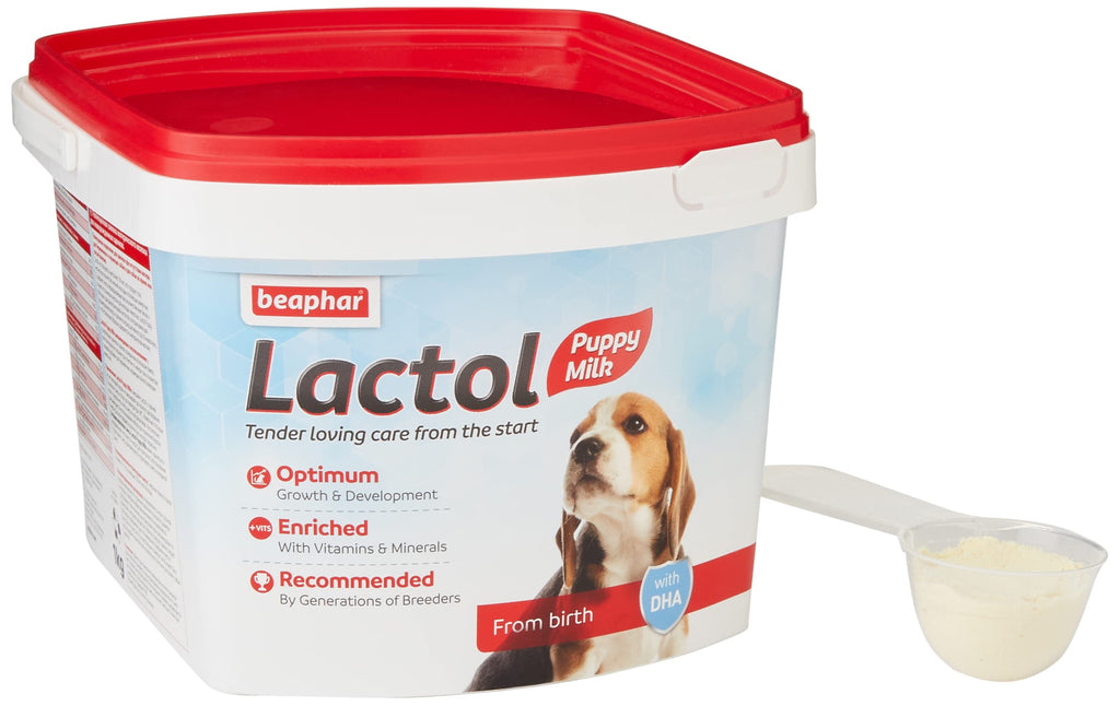 Beaphar Lactol Puppy Milk 1kg 1 kg (Pack of 1) - PawsPlanet Australia