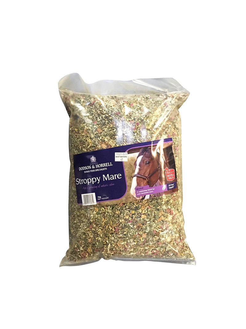 Other Unisex's DHL0432 Dodson & HORRELL STROPPY MARE, Clear, 1 kg - PawsPlanet Australia
