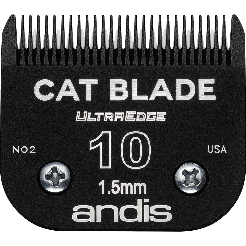 EGT UltraEdge Andis blade size 10 to cat - PawsPlanet Australia