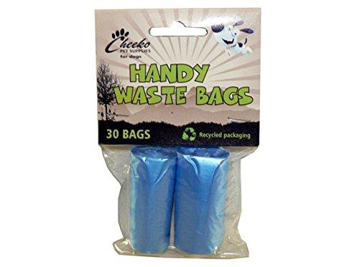 Cheeko Poop 2 Rolls Waste Bag - PawsPlanet Australia