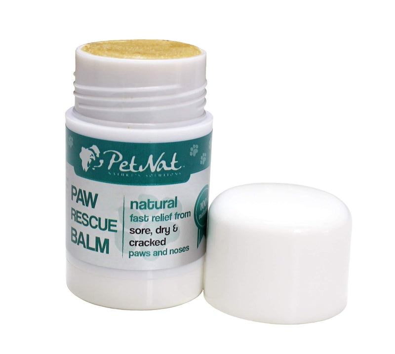 Paw and Nose Rescue Balm - Fast relief for sore, dry & cracked paws & noses - PawsPlanet Australia