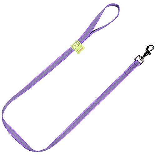 Arppe 412801812011 Strap Nylon Anti-Slip sport-k Purple - PawsPlanet Australia
