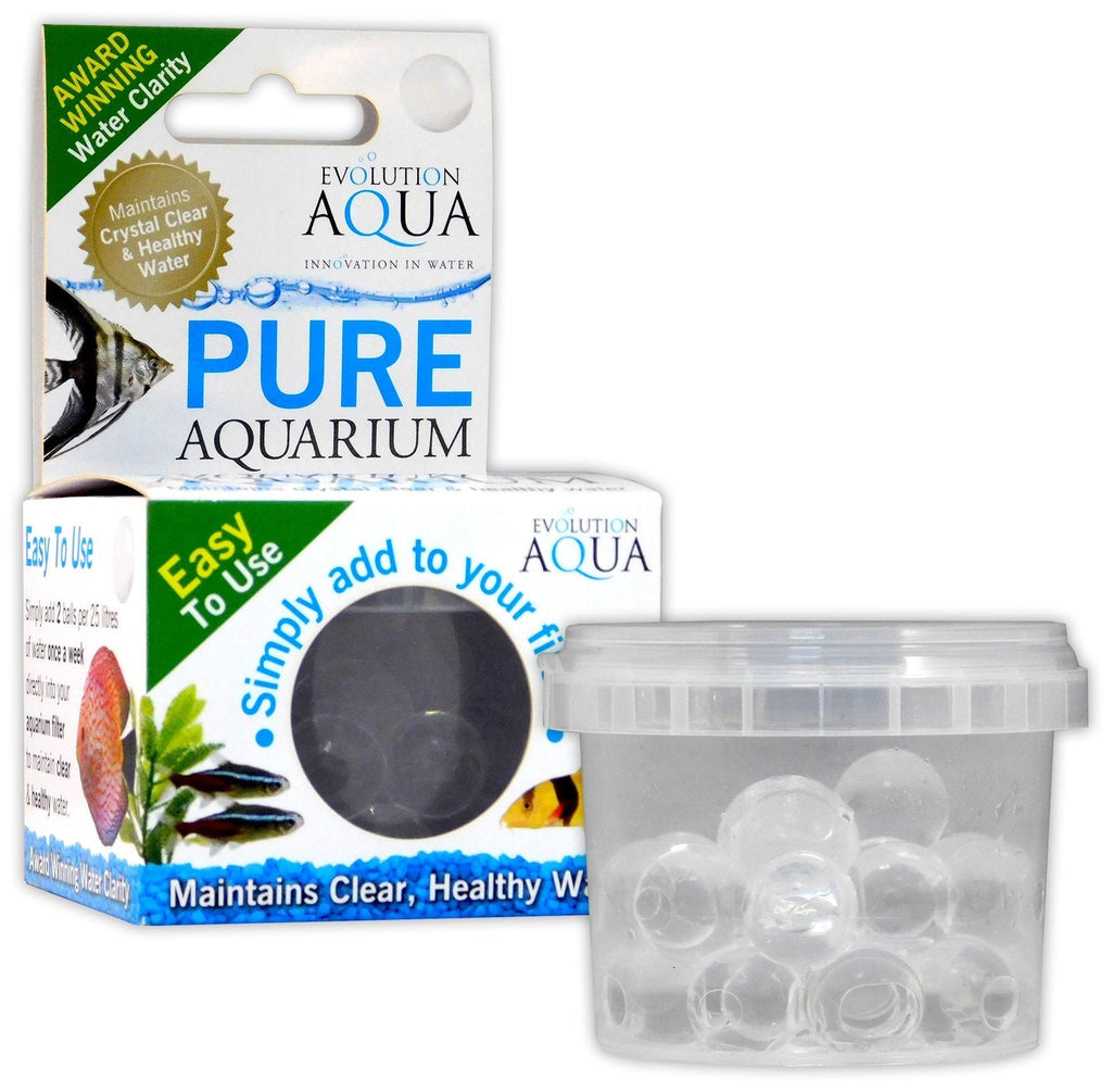 Evolution Aqua Pure Aquarium 25 Balls - PawsPlanet Australia